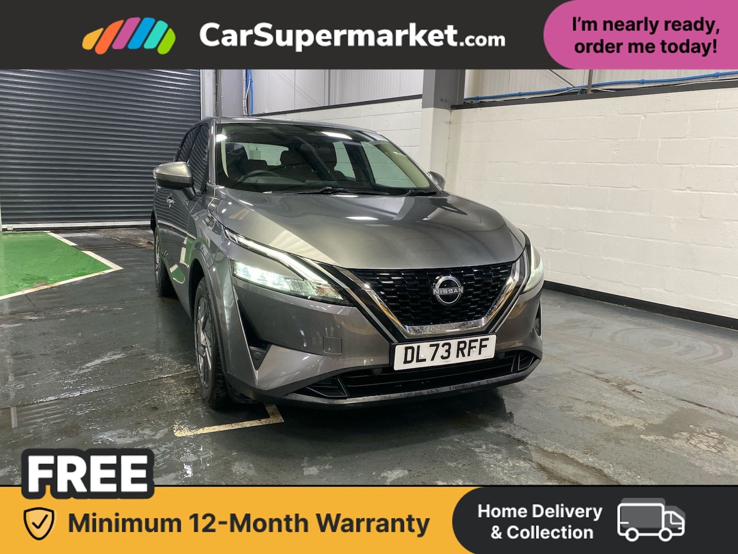 Used Nissan Qashqai 2023 for sale - 78084237: Photo 2