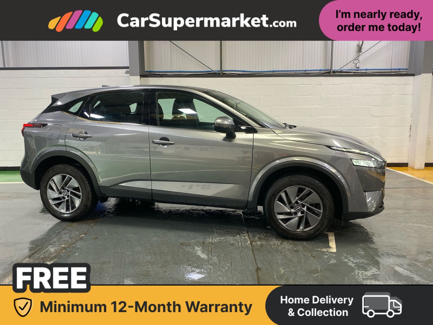 Used Nissan Qashqai 2023 for sale - 78084237: Photo 3