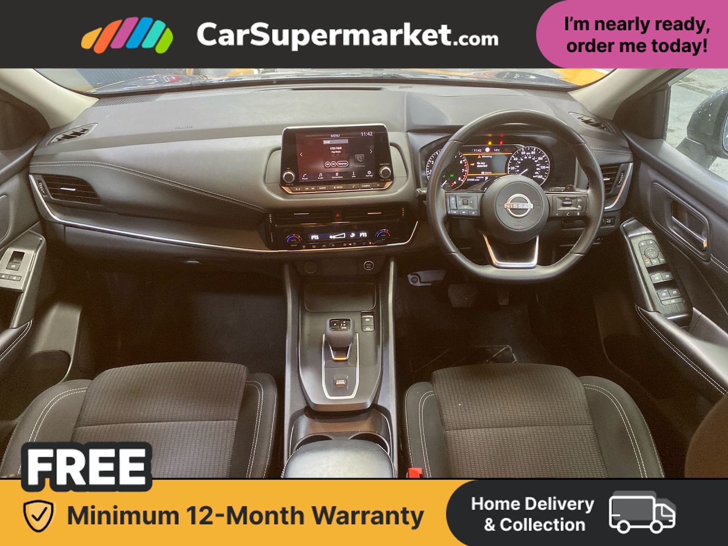 Used Nissan Qashqai 2023 for sale - 78084237: Photo 4