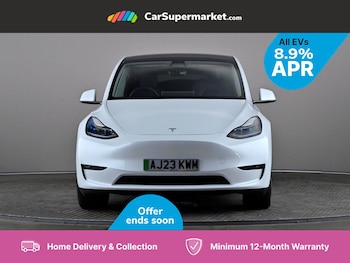 Used Tesla Model Y 2023 for sale - 75730379: Photo