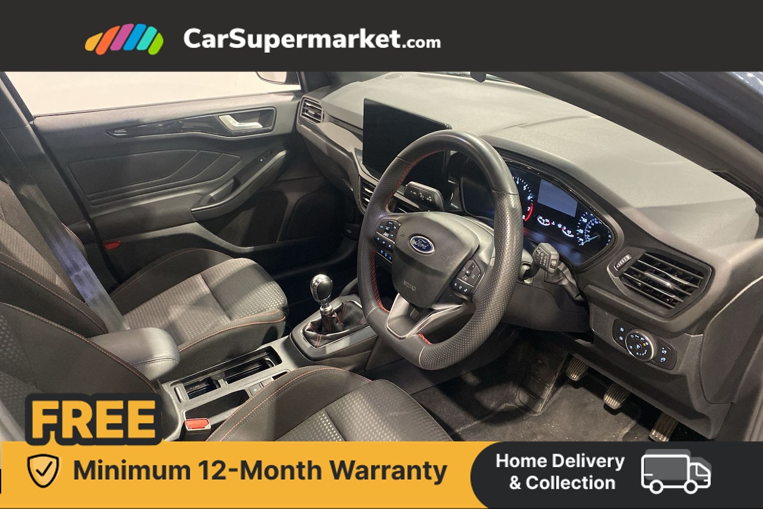 Used Ford Focus 2023 for sale - 76368591: Photo 2