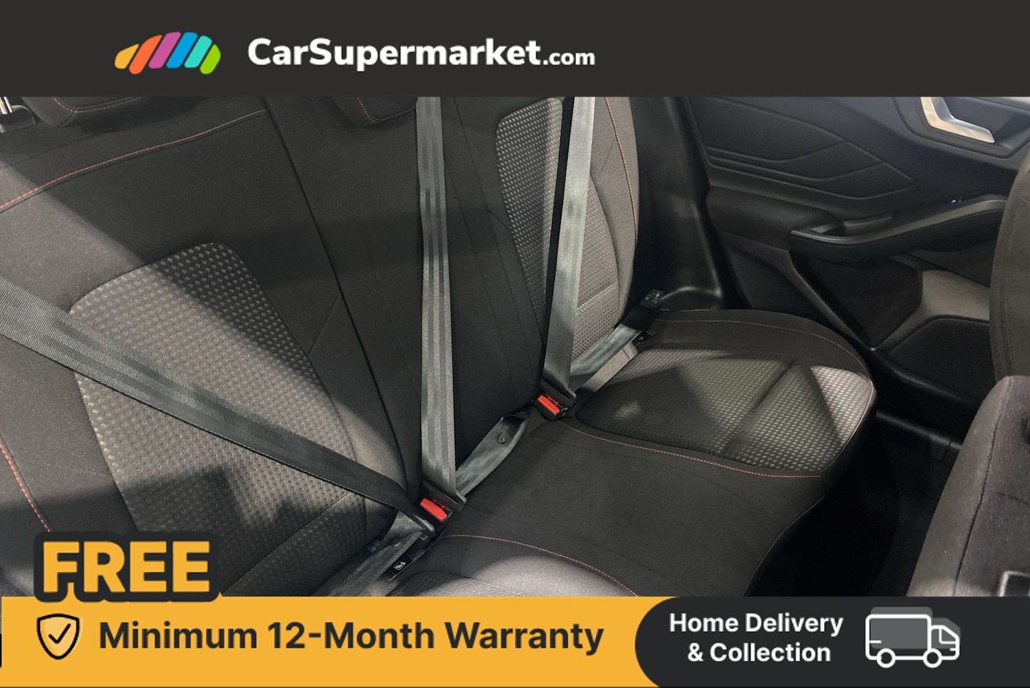 Used Ford Focus 2023 for sale - 76368591: Photo 3