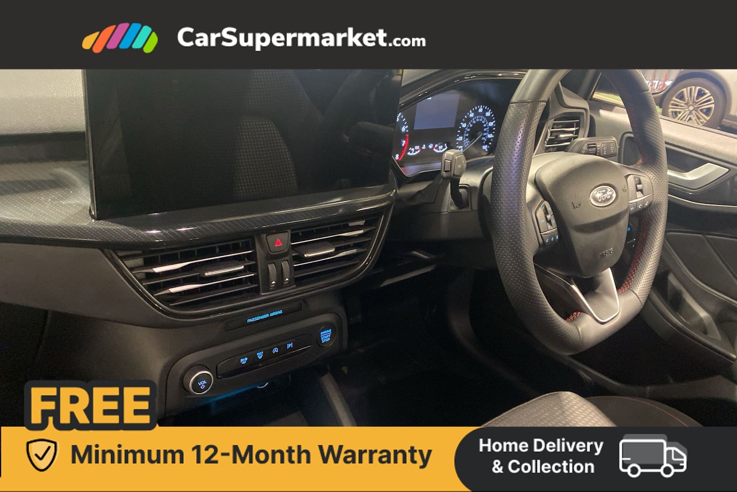 Used Ford Focus 2023 for sale - 76368591: Photo 6