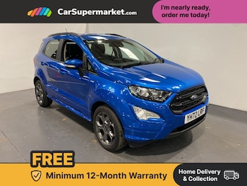 2022 - 1.0 EcoBoost 125 ST-Line 5-Door