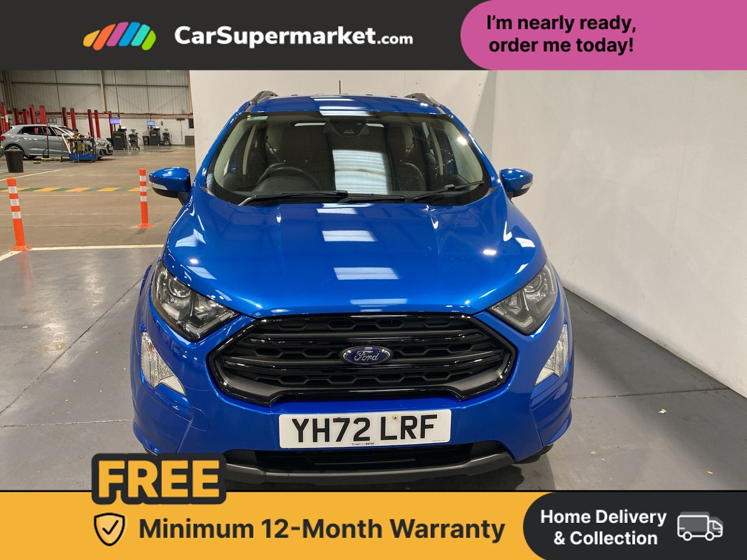 Used Ford Ecosport 2022 for sale - 76611966: Photo 2