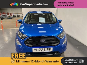 Used Ford Ecosport 2022 for sale - 76611966: Photo