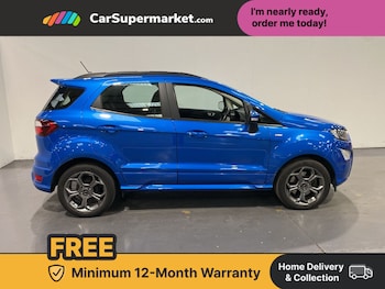 Used Ford Ecosport 2022 for sale - 76611966: Photo