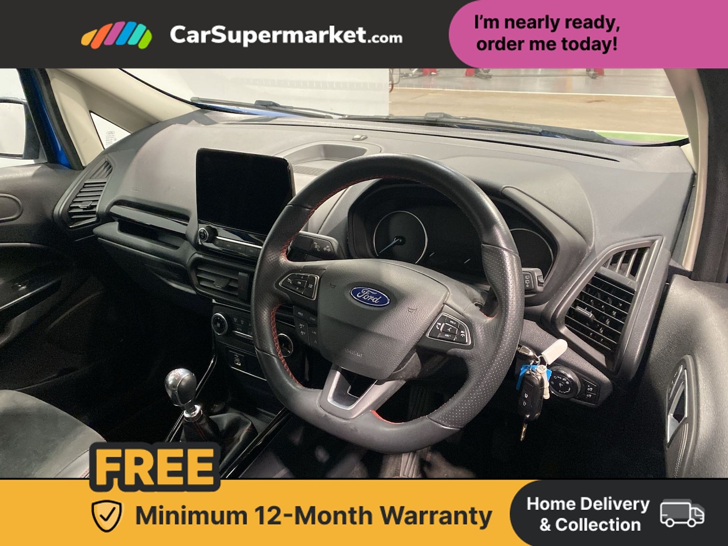 Used Ford Ecosport 2022 for sale - 76611966: Photo 4