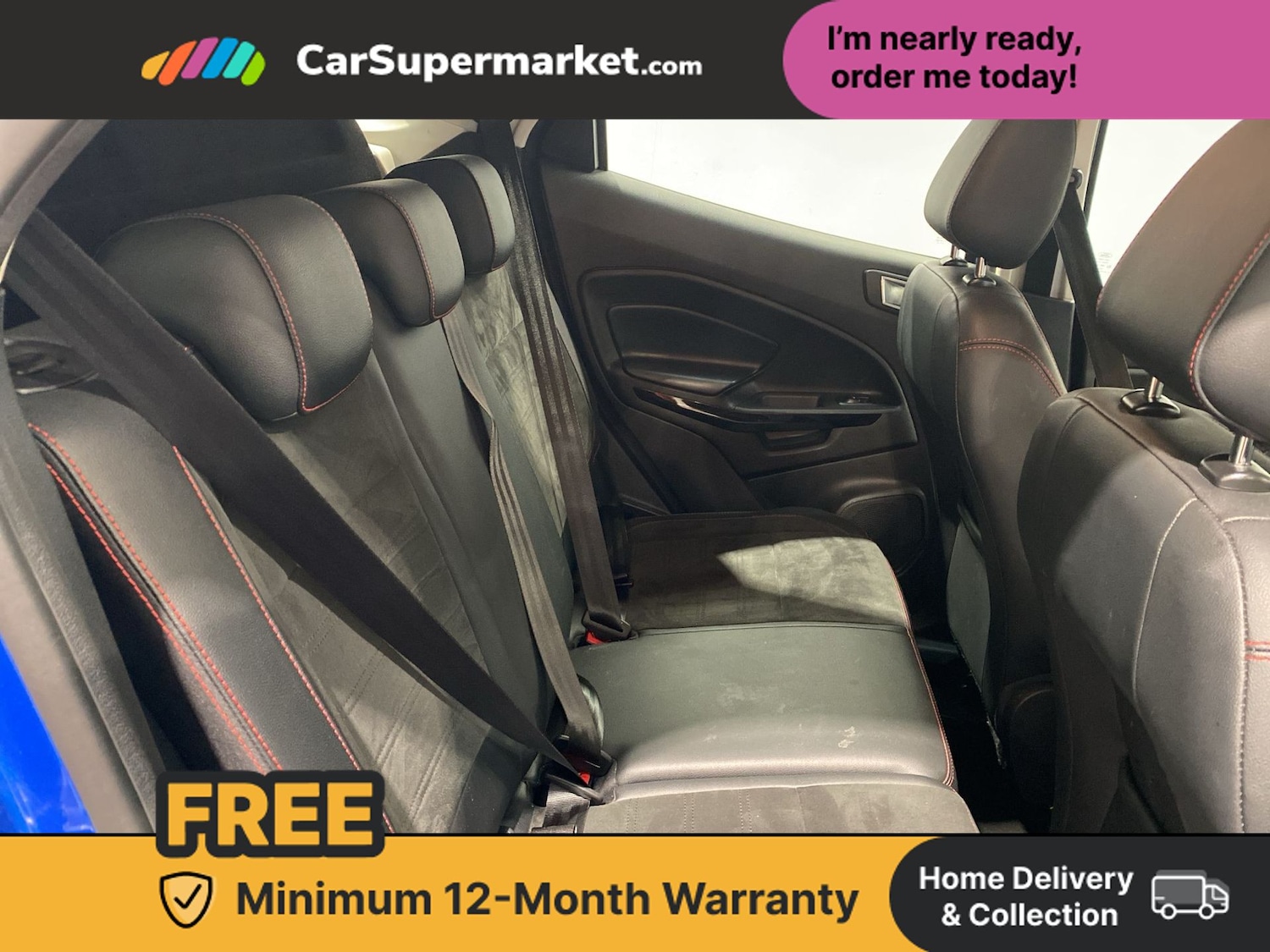 Used Ford Ecosport 2022 for sale - 76611966: Photo 5