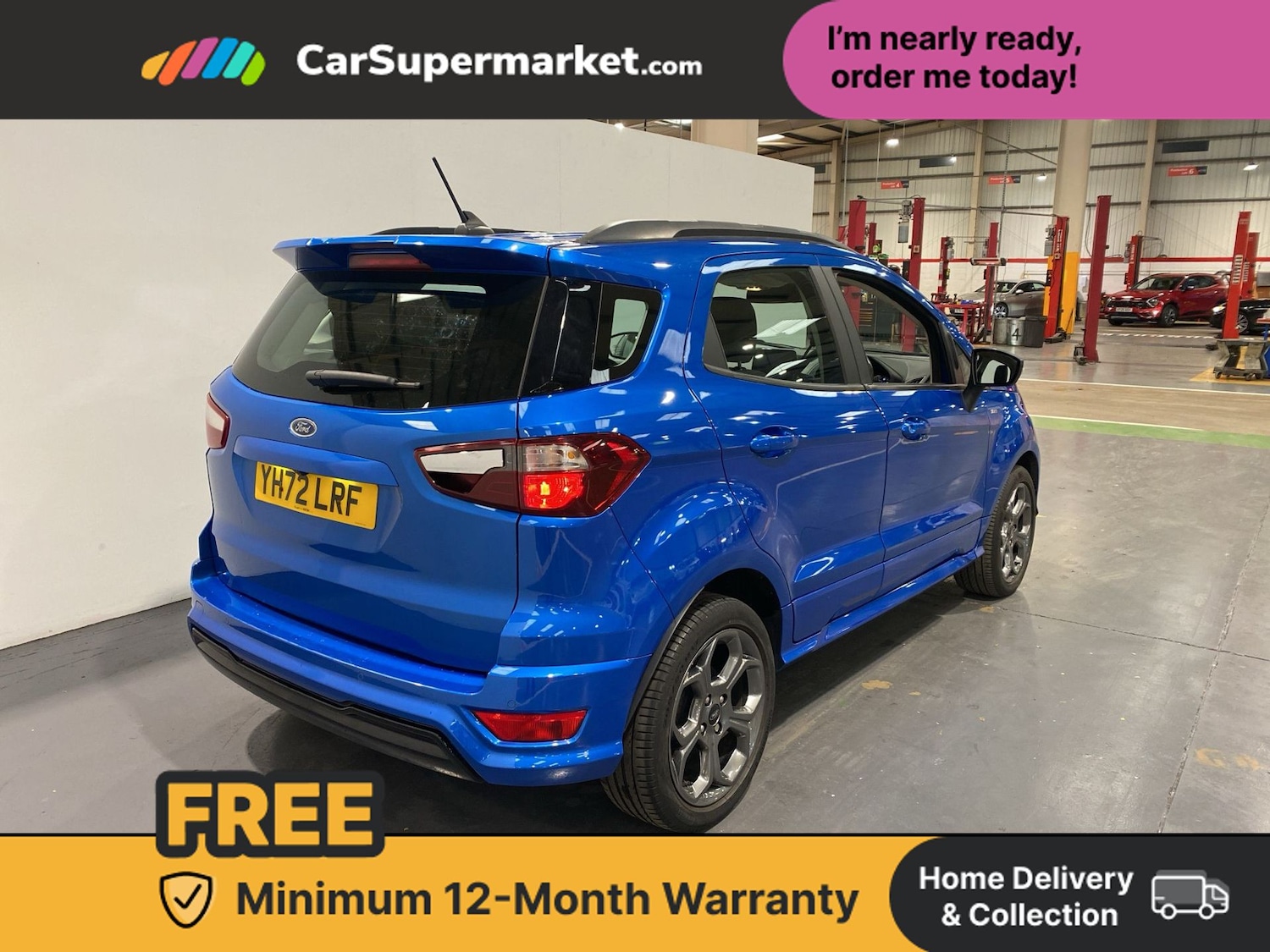 Used Ford Ecosport 2022 for sale - 76611966: Photo 6