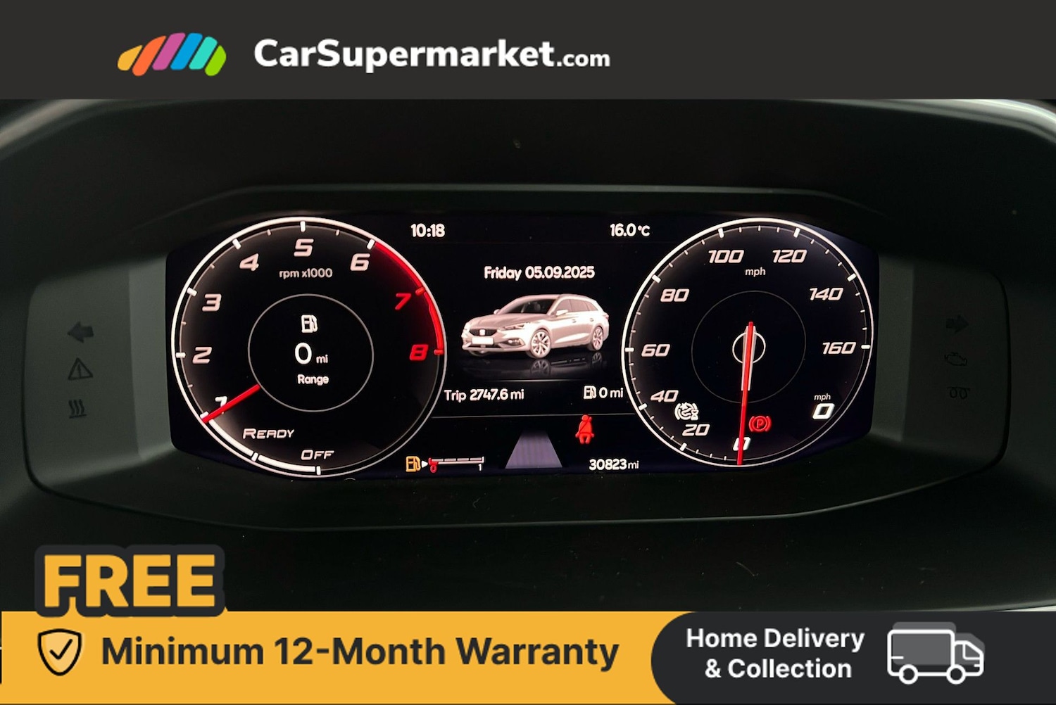 Used SEAT Leon 2022 for sale - 76341577: Photo 15