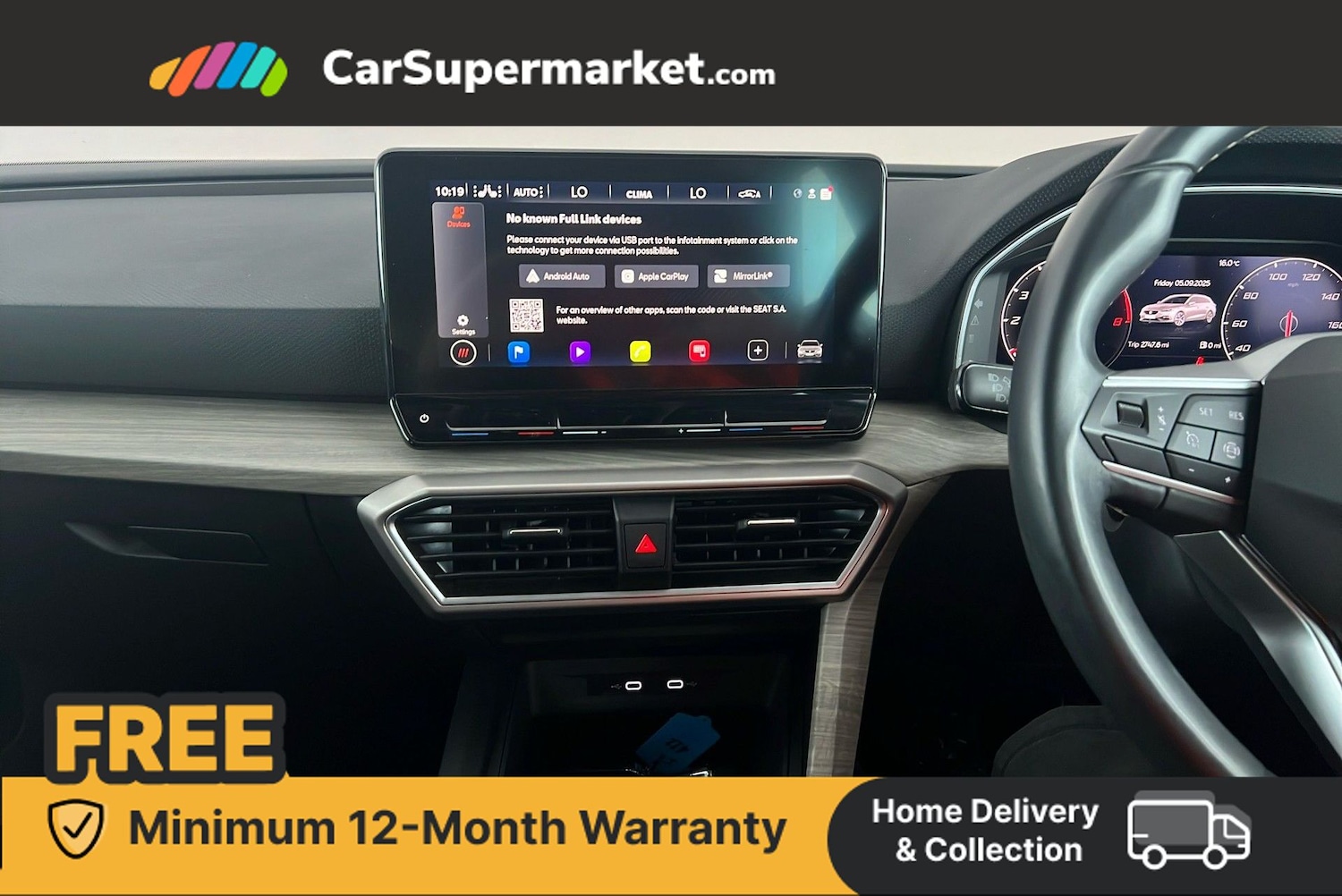 Used SEAT Leon 2022 for sale - 76341577: Photo 16