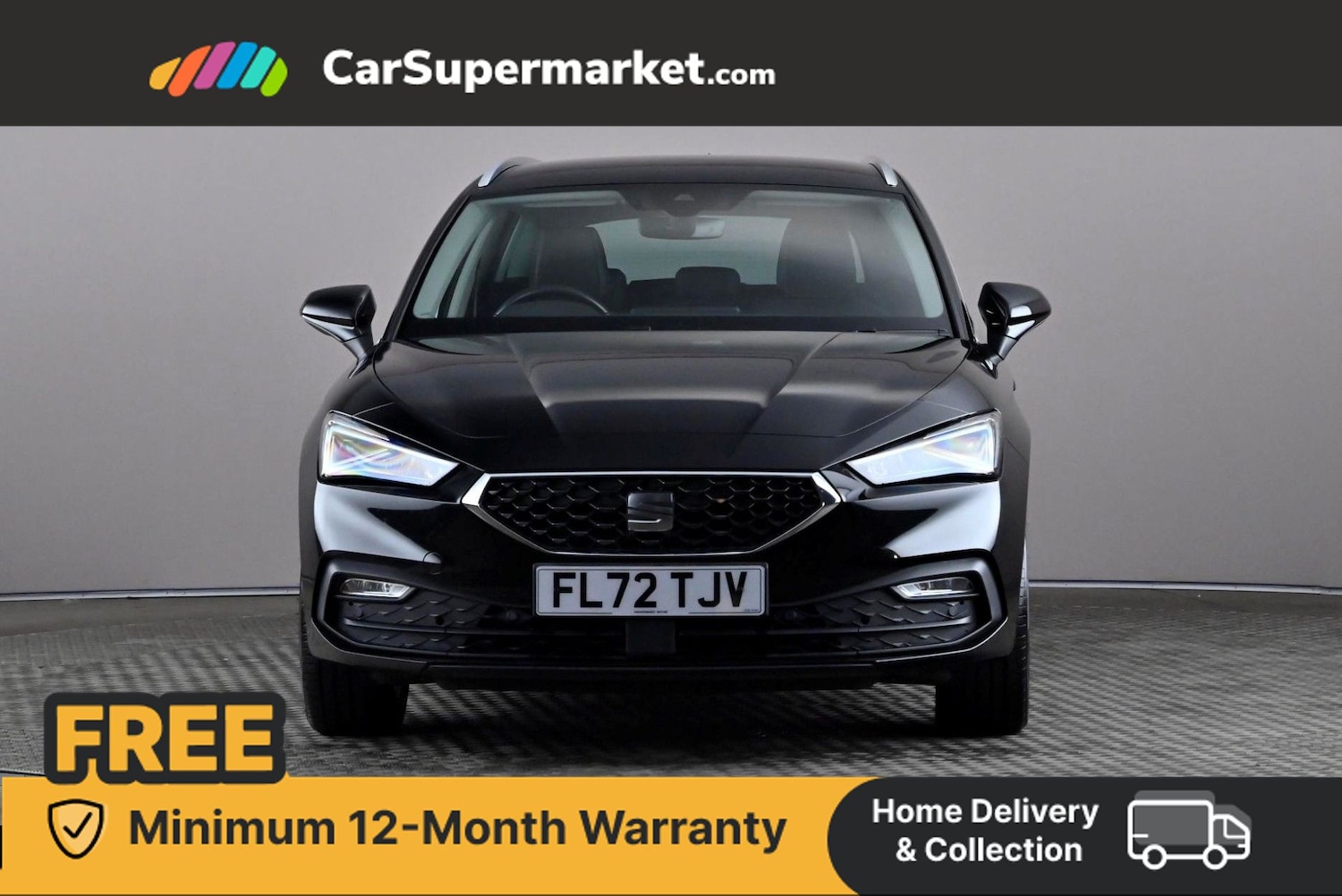Used SEAT Leon 2022 for sale - 76341577: Photo 2