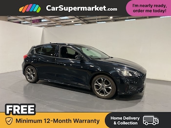 Ford Focus feature image