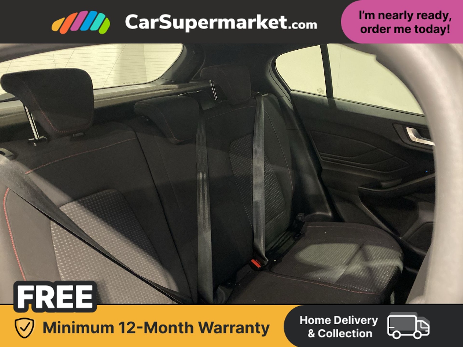 Used Ford Focus 2019 for sale - 77520377: Photo 3