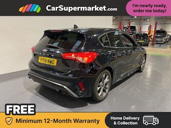 Used Ford Focus 2019 for sale - 77520377: Photo