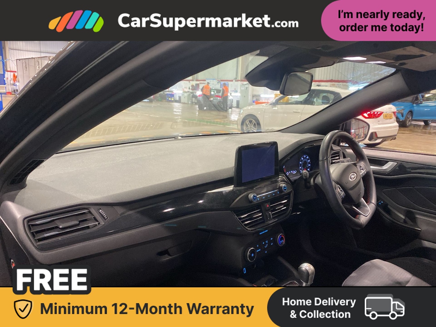 Used Ford Focus 2019 for sale - 77520377: Photo 5