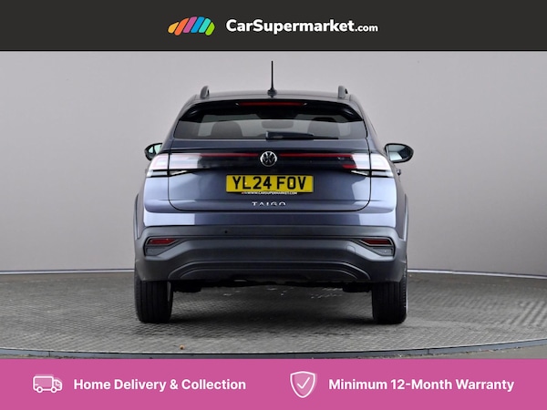 Used Volkswagen Taigo 2024 for sale - 75529224: Photo 5