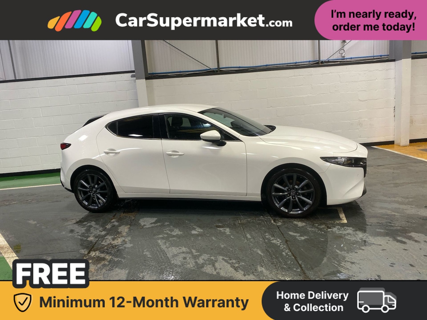 Used Mazda Mazda3 2022 for sale - 78084217: Photo 2