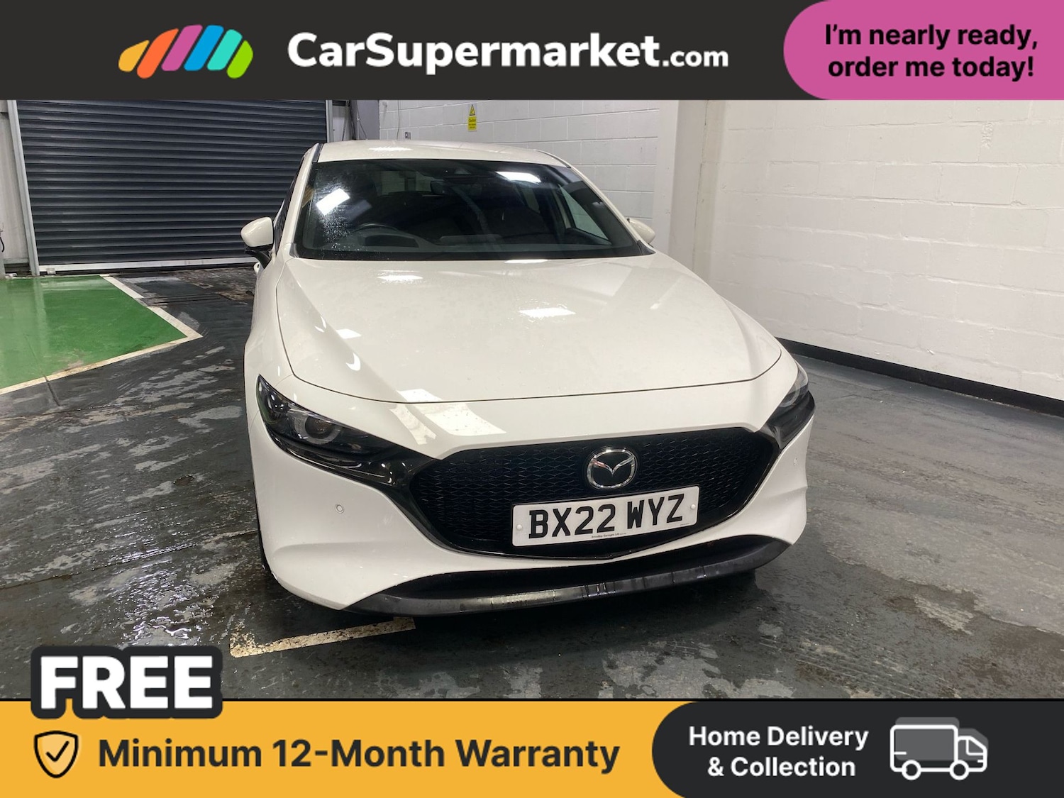 Used Mazda Mazda3 2022 for sale - 78084217: Photo 3