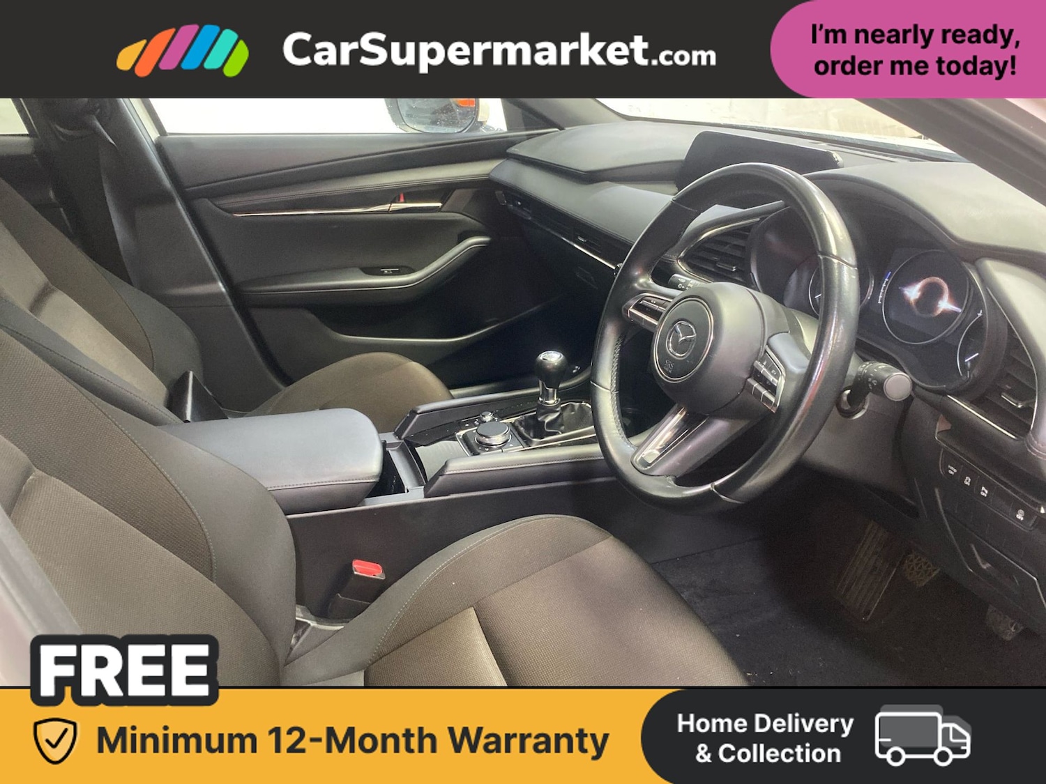 Used Mazda Mazda3 2022 for sale - 78084217: Photo 4