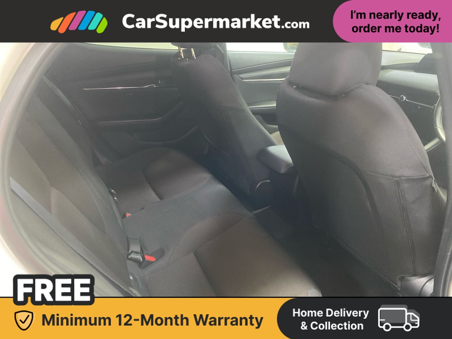 Used Mazda Mazda3 2022 for sale - 78084217: Photo 5