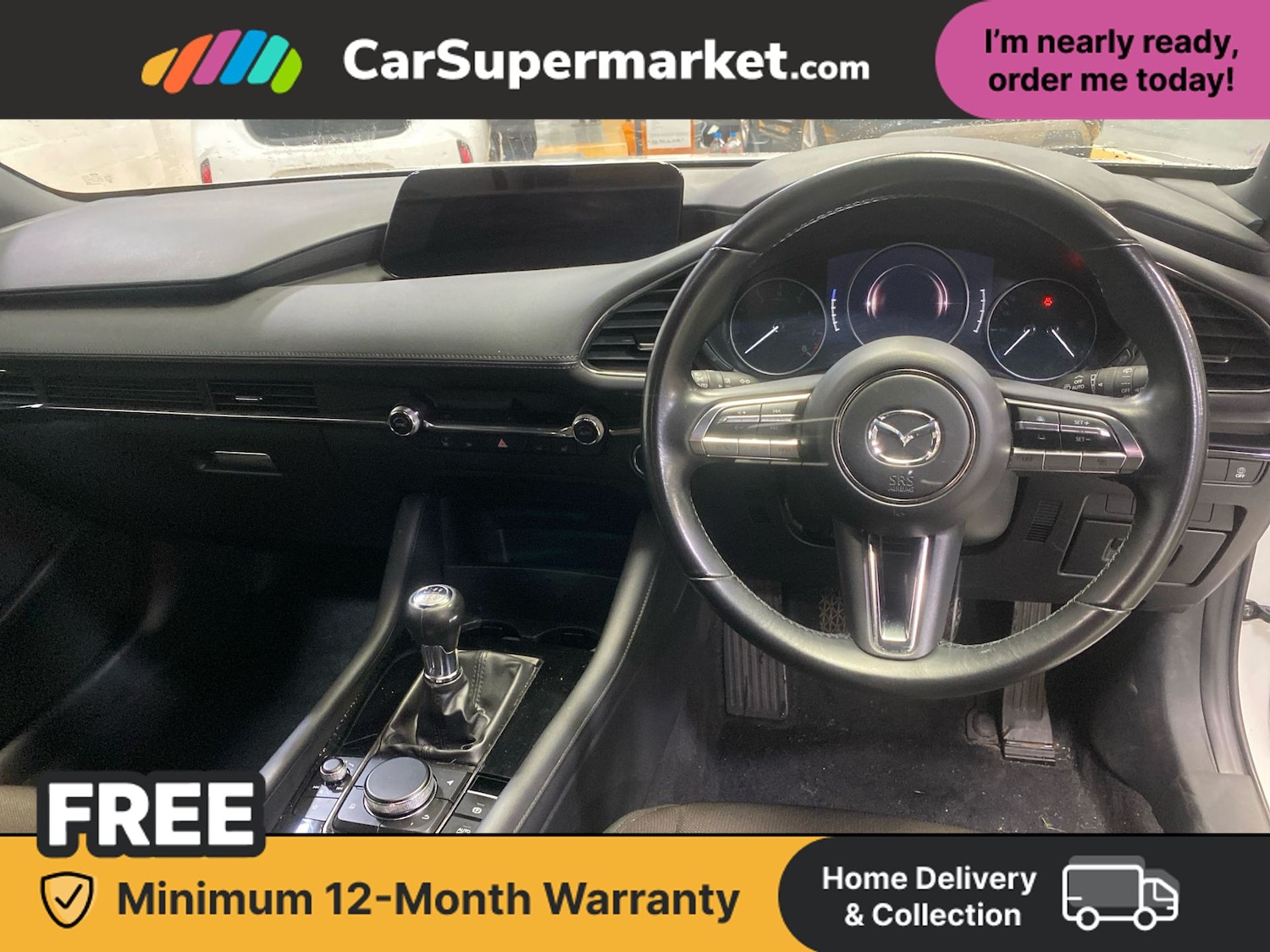 Used Mazda Mazda3 2022 for sale - 78084217: Photo 6