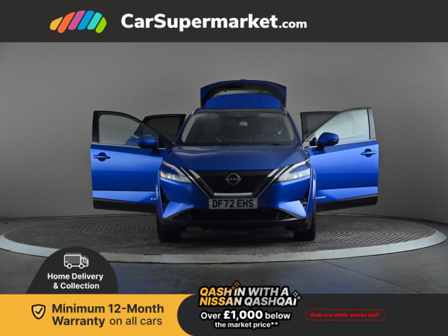 Used Nissan Qashqai 2022 for sale - 77128859: Photo 10
