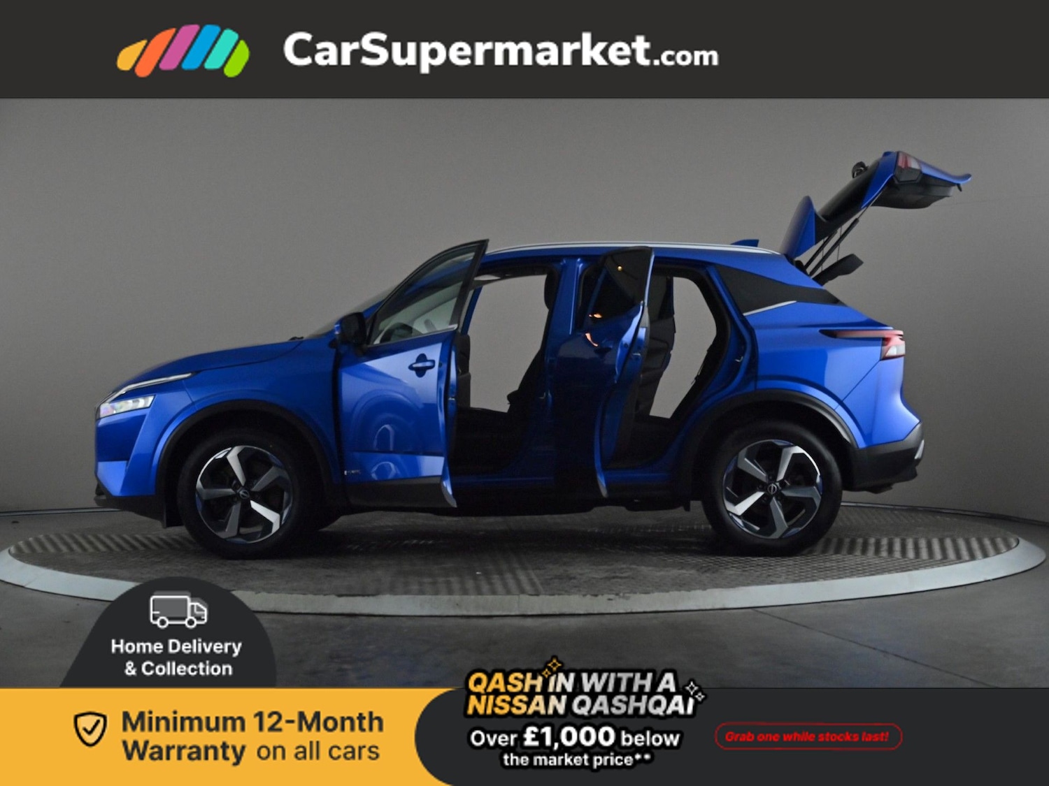 Used Nissan Qashqai 2022 for sale - 77128859: Photo 11