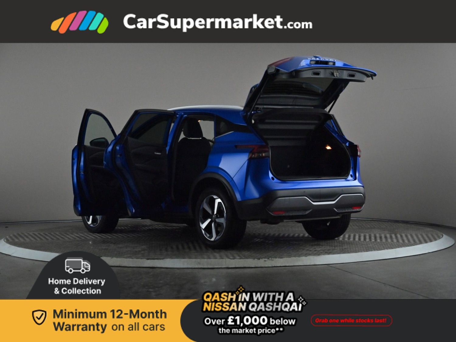 Used Nissan Qashqai 2022 for sale - 77128859: Photo 12