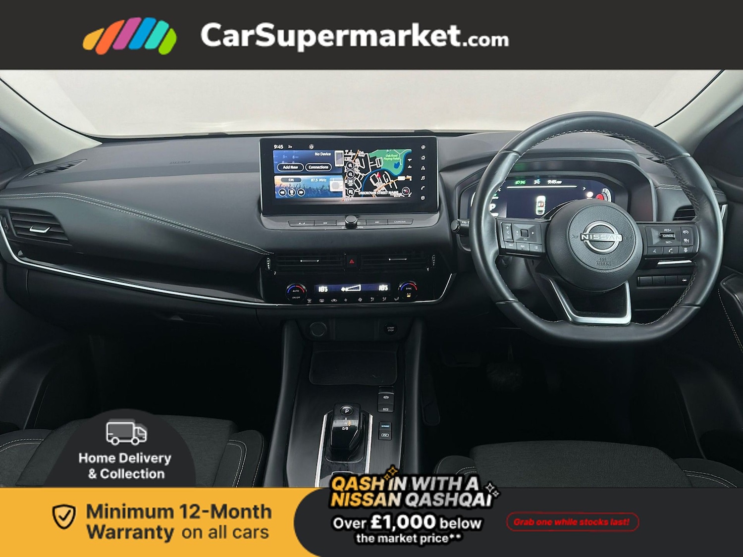 Used Nissan Qashqai 2022 for sale - 77128859: Photo 15