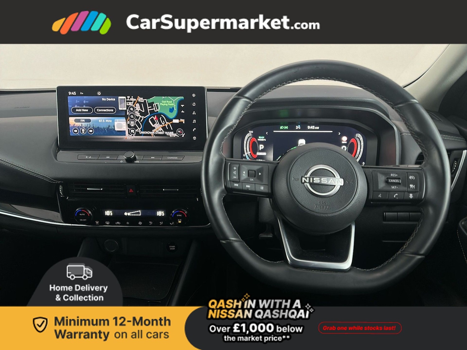 Used Nissan Qashqai 2022 for sale - 77128859: Photo 16