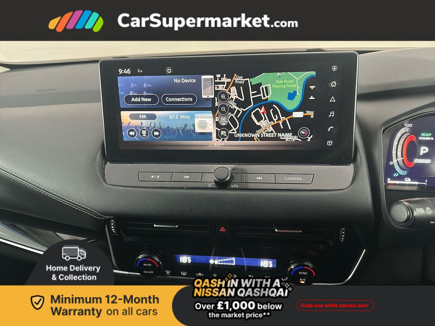 Used Nissan Qashqai 2022 for sale - 77128859: Photo 18