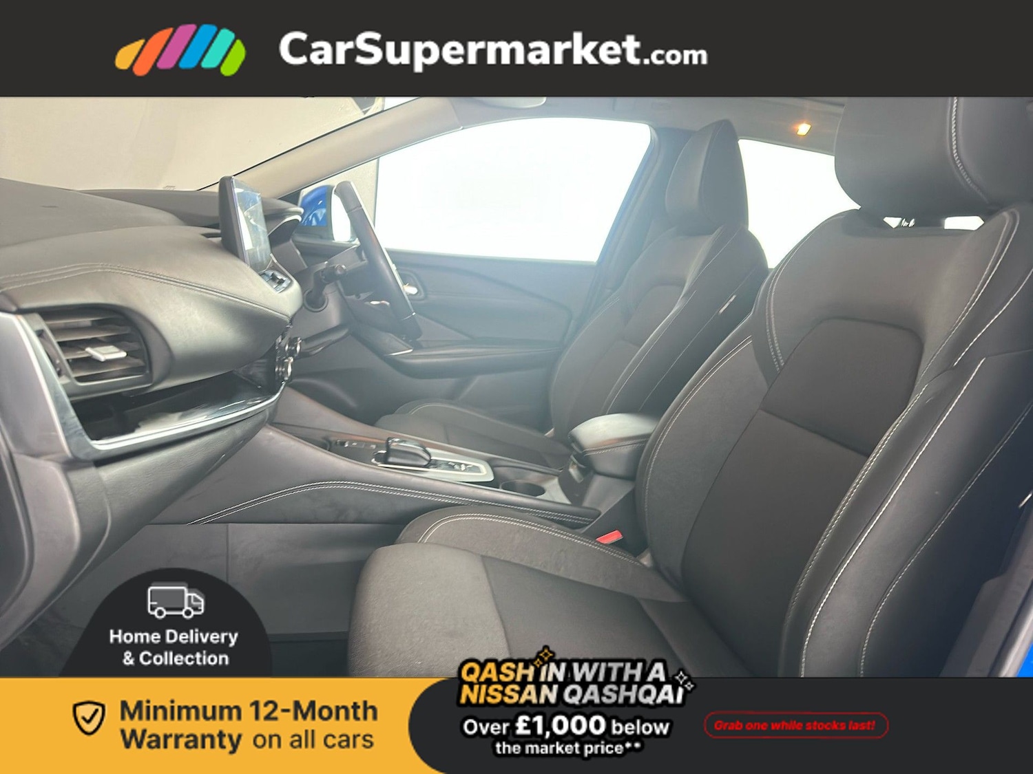 Used Nissan Qashqai 2022 for sale - 77128859: Photo 19