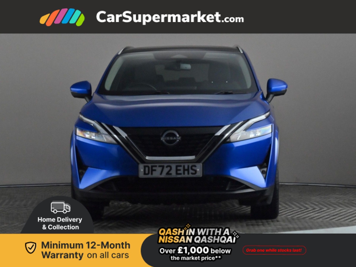 Used Nissan Qashqai 2022 for sale - 77128859: Photo 2