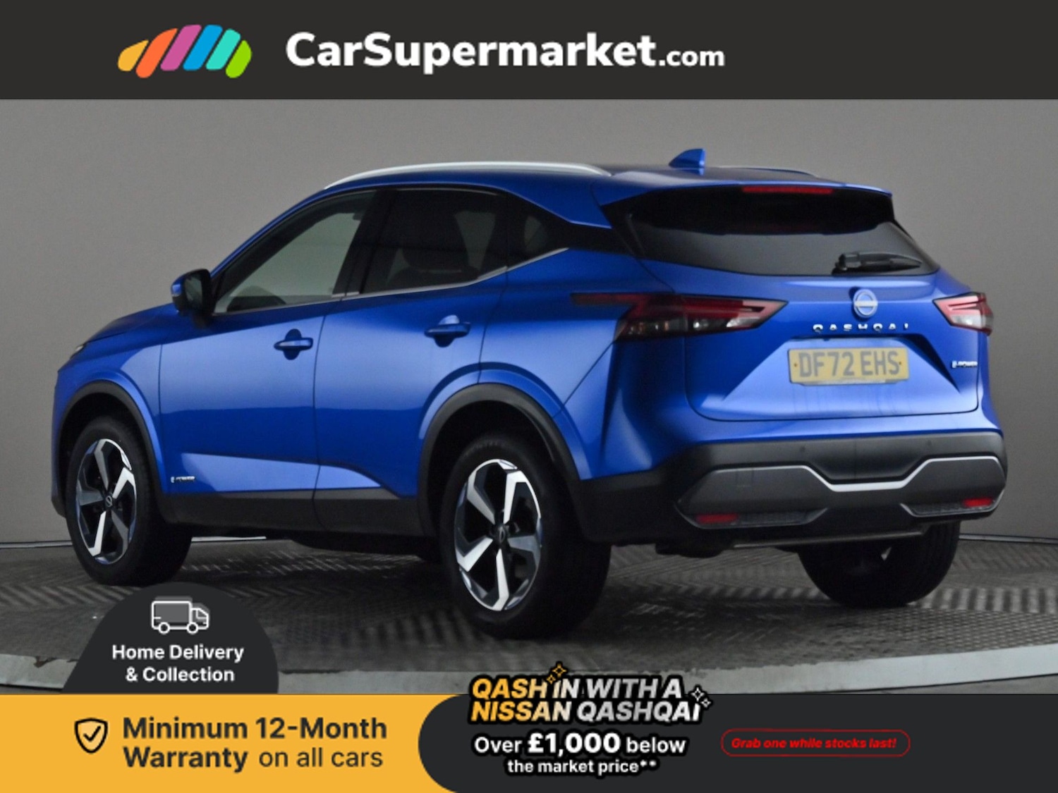 Used Nissan Qashqai 2022 for sale - 77128859: Photo 5