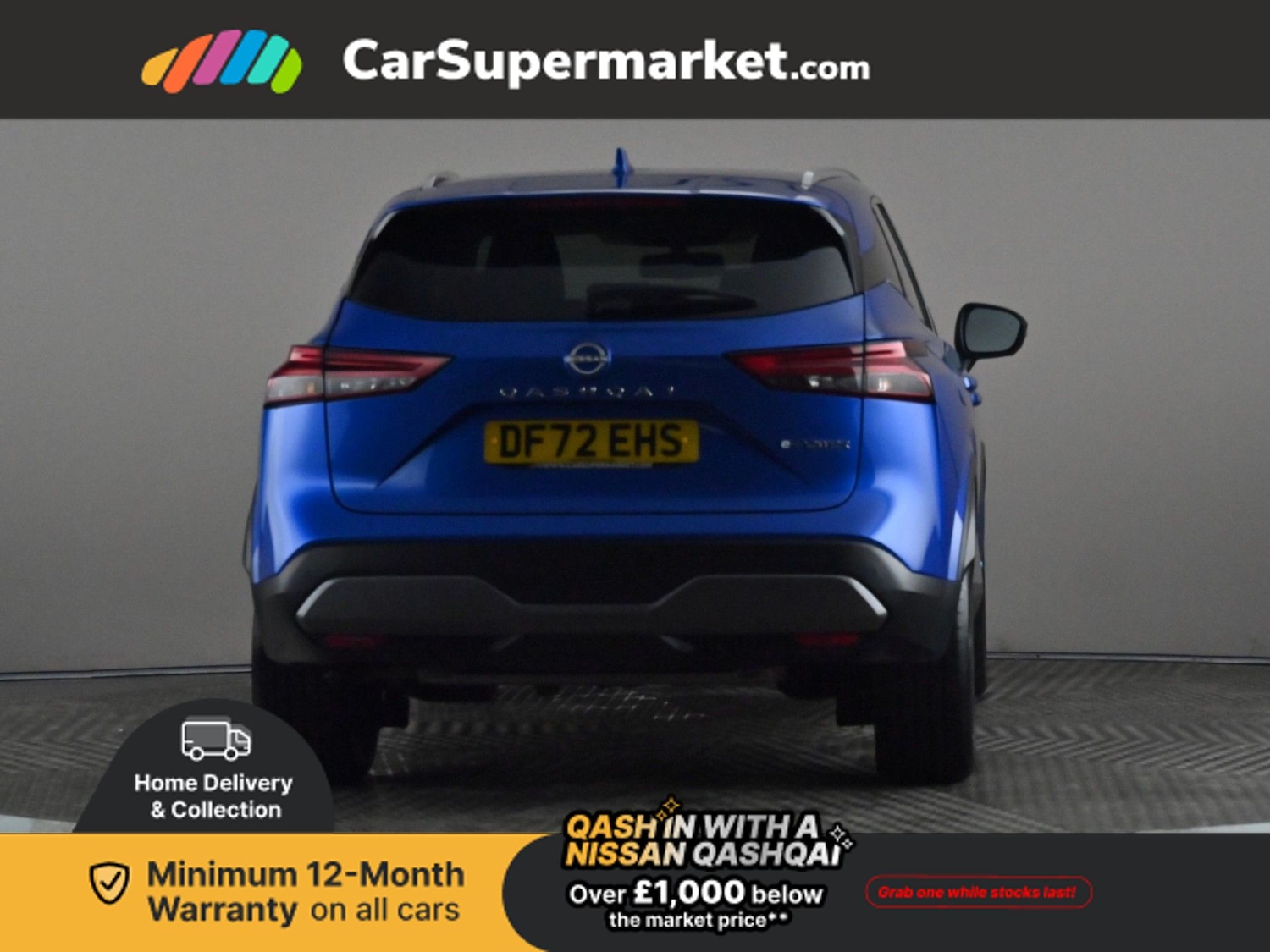 Used Nissan Qashqai 2022 for sale - 77128859: Photo 6