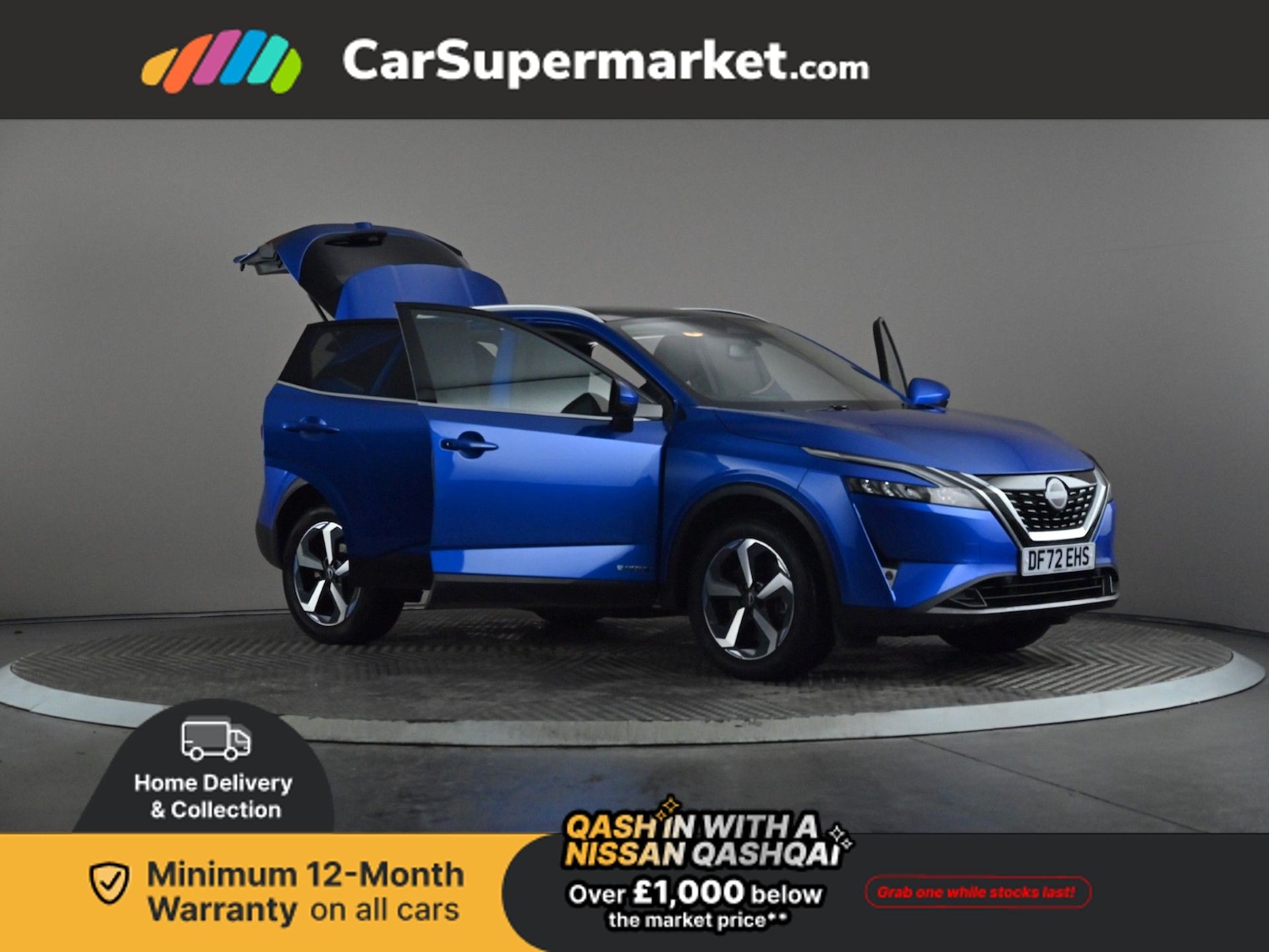 Used Nissan Qashqai 2022 for sale - 77128859: Photo 9