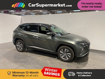 Used Hyundai TUCSON 2022 for sale - 77249600: Photo