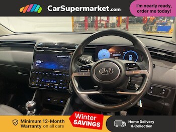 Used Hyundai TUCSON 2022 for sale - 77249600: Photo