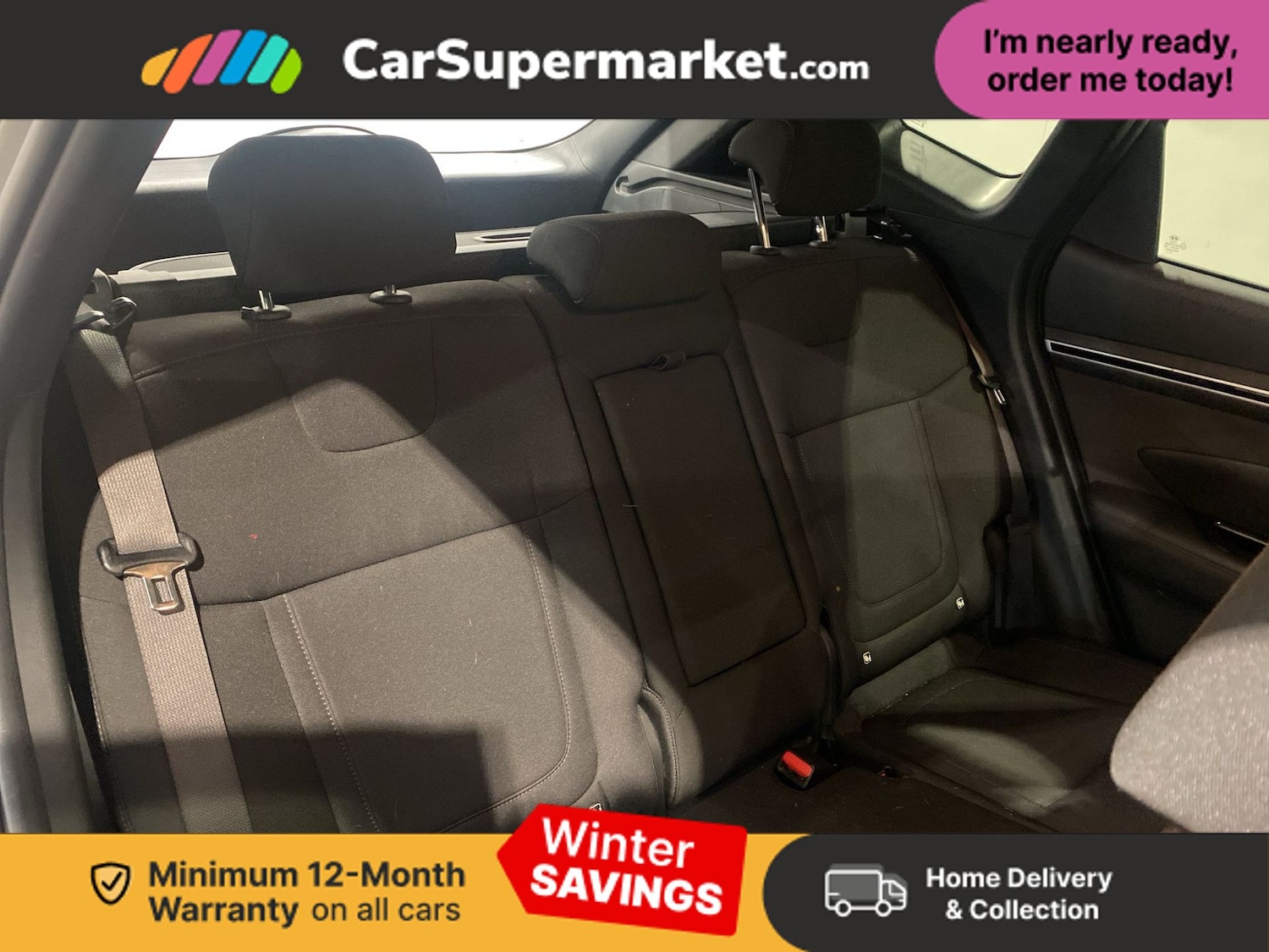 Used Hyundai TUCSON 2022 for sale - 77249600: Photo 3