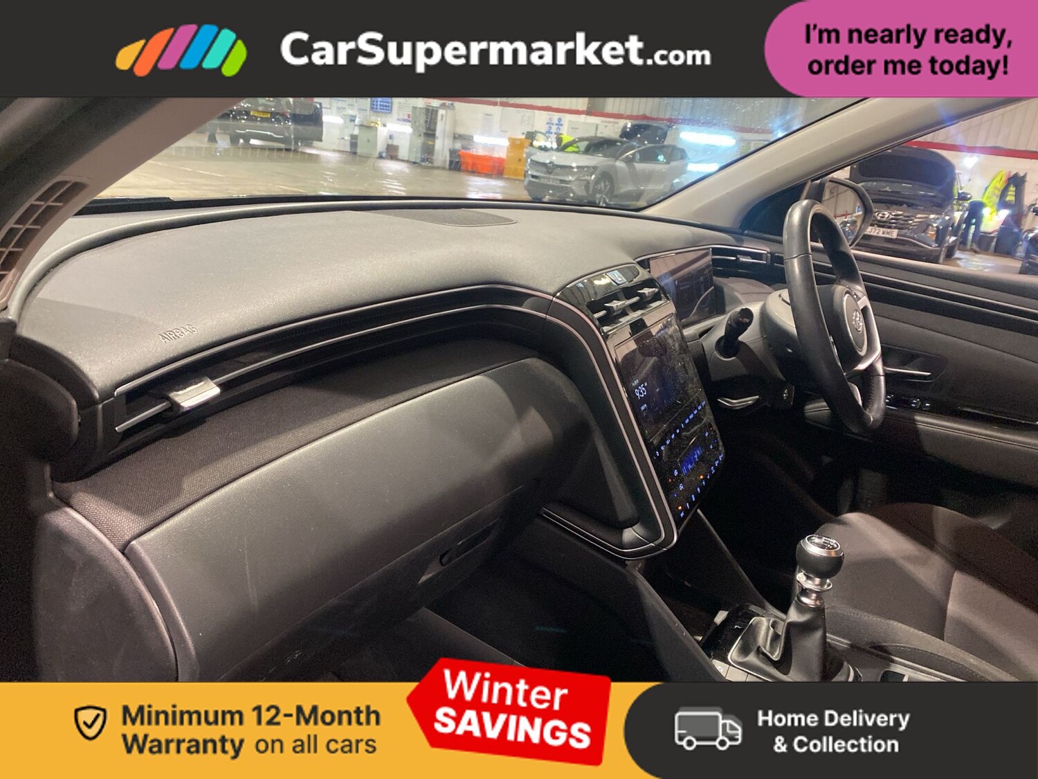 Used Hyundai TUCSON 2022 for sale - 77249600: Photo 6