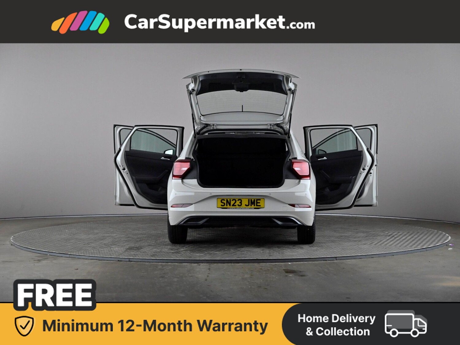 Used Volkswagen Polo 2023 for sale - 77589502: Photo 11