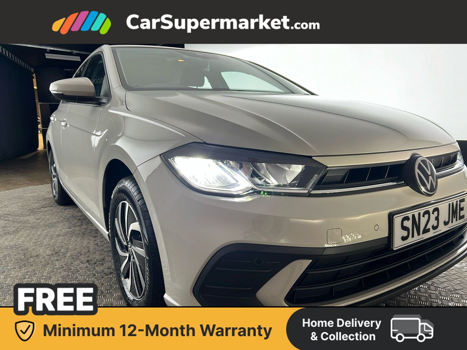 Used Volkswagen Polo 2023 for sale - 77589502: Photo 20