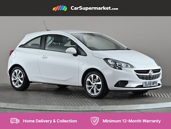 Vauxhall - Corsa