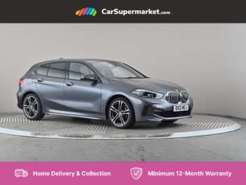 2021 - 118i M Sport Step Auto 5-Door