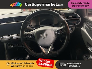 Used Vauxhall Corsa 2020 for sale - 77340938: Photo