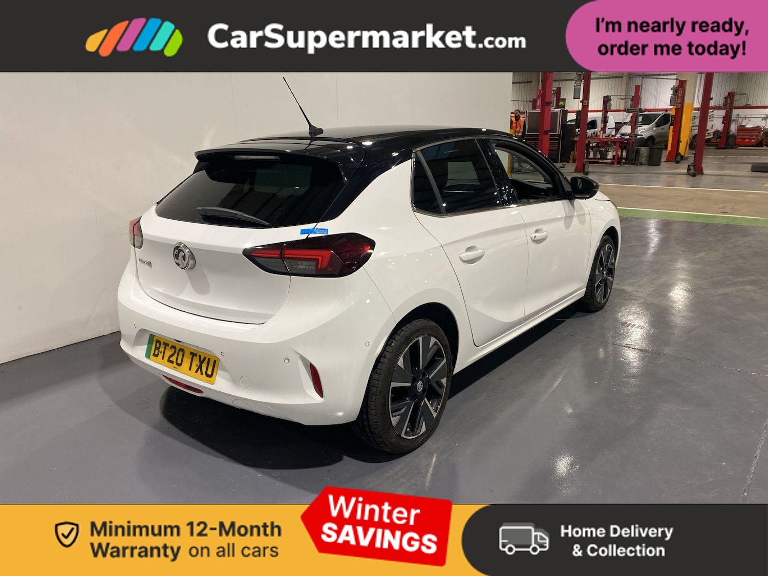 Used Vauxhall Corsa 2020 for sale - 77340938: Photo 5