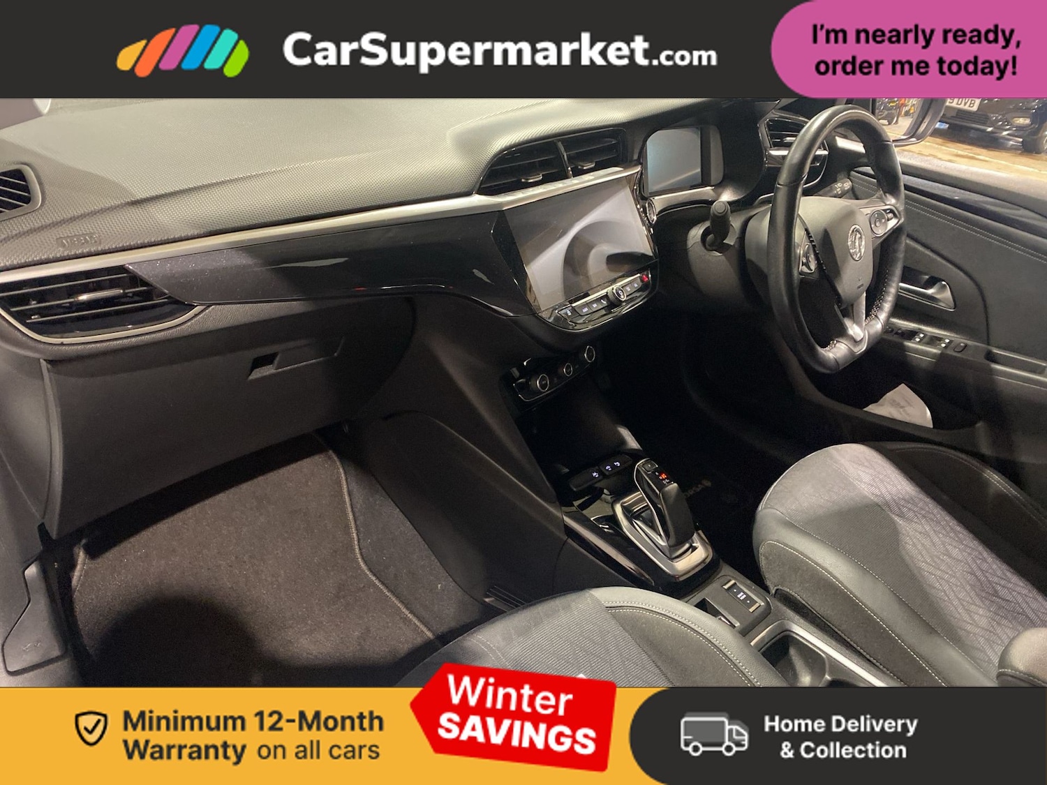 Used Vauxhall Corsa 2020 for sale - 77340938: Photo 6