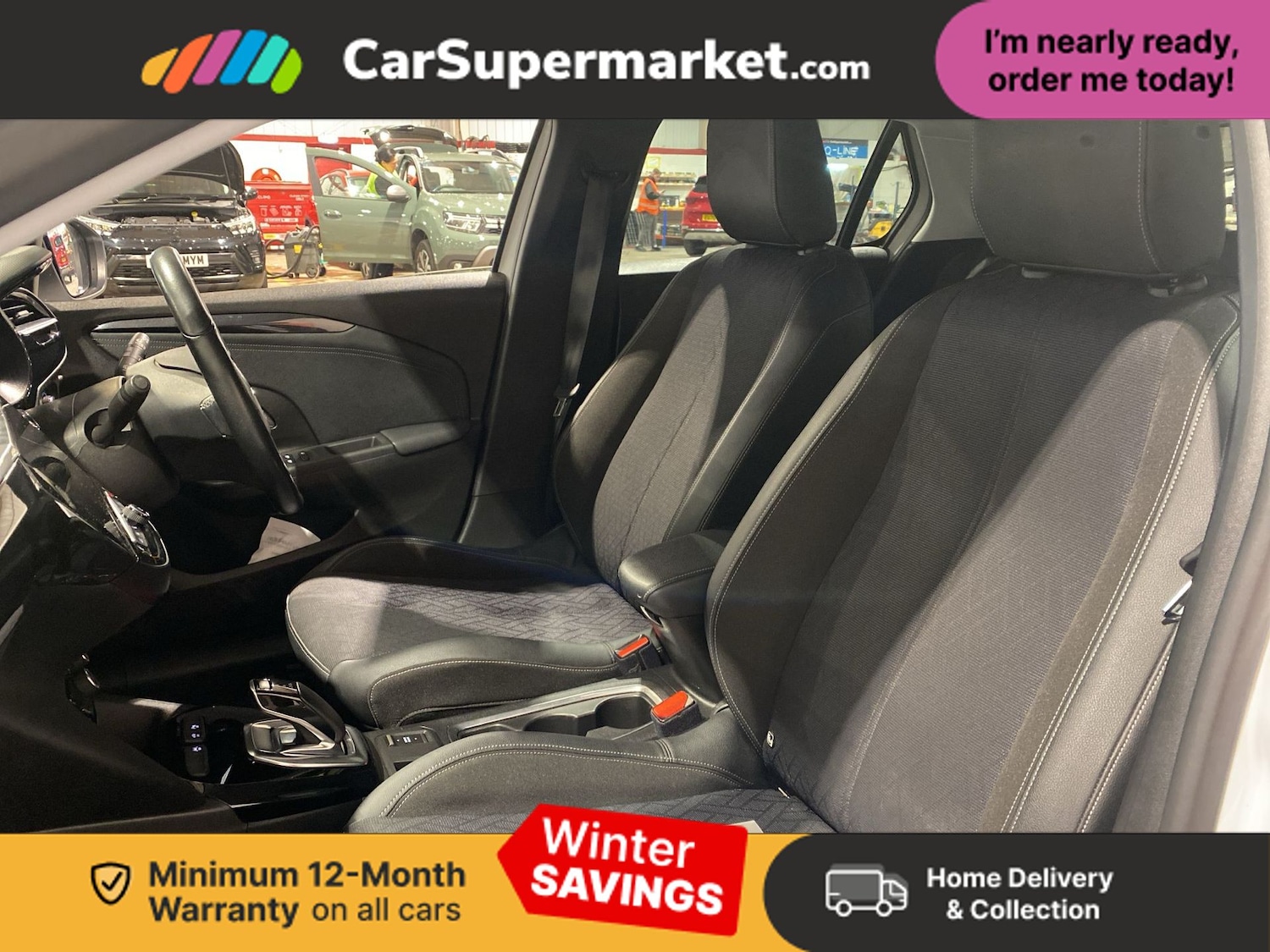 Used Vauxhall Corsa 2020 for sale - 77340938: Photo 7